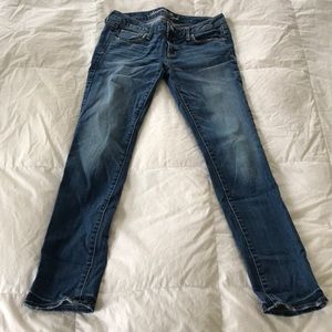 American Eagle straight leg jeans